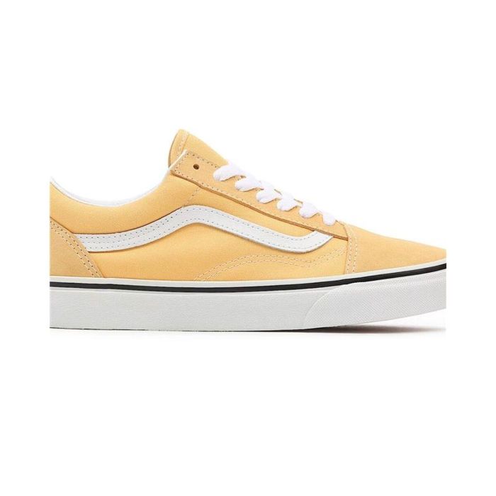 Zapatillas Casual de Mujer Vans Old Skool Amarillo 36 2
