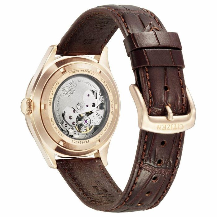 Reloj Hombre Citizen NH8393-05A 1 Reloj Hombre Citizen NH8393-05A 1