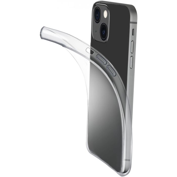 Cellularline Rubber Case Fine para iPhone 14