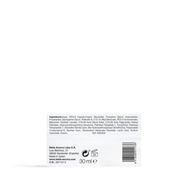 Bella Aurora Advanced Booster Ret&Bacuch 1 Bella Aurora Advanced Booster Ret&Bacuch 1