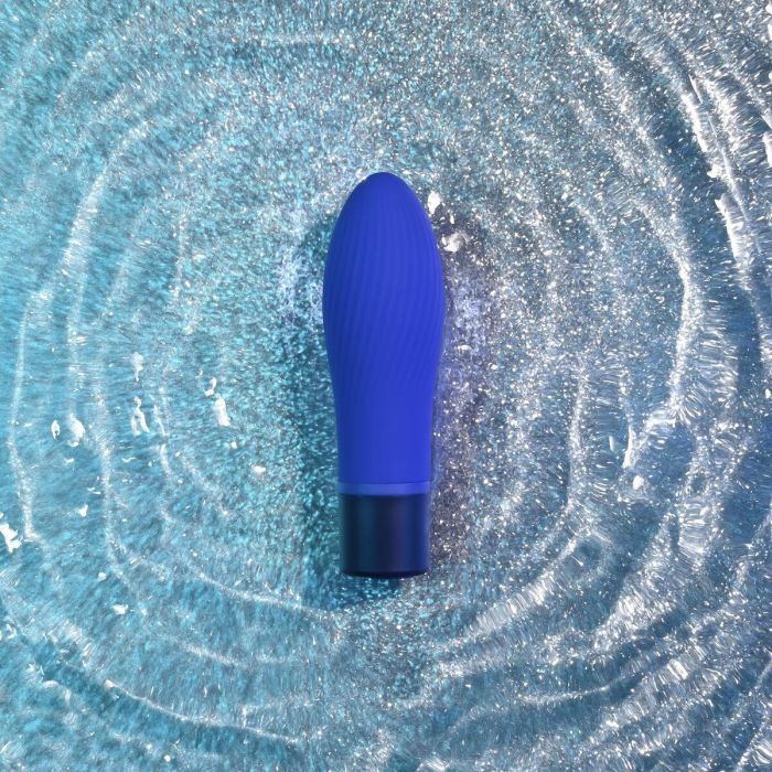 Bala Vibradora Selopa Selopa Azul 4