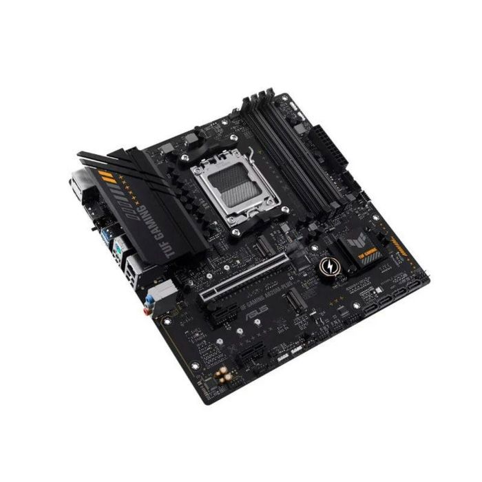 ASUS TUF GAMING A620M-PLUS AMD A620 Placa base Micro ATX AM5 2 ASUS TUF GAMING A620M-PLUS AMD A620 Placa base Micro ATX AM5 2