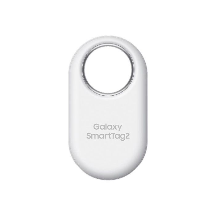 Localizador GPS Galaxy Smart Tag 2 Samsung Galaxy SmartTag2 Blanco Localizador GPS Galaxy Smart Tag 2 Samsung Galaxy SmartTag2 Blanco