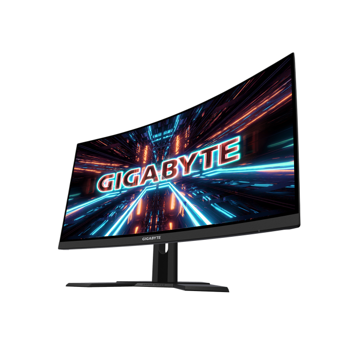 Gigabyte G27FC A pantalla para PC 68,6 cm (27") 1920 x 1080 Pixeles Full HD LED Negro 1