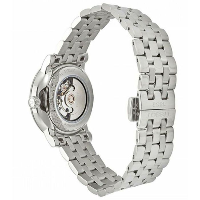 Reloj Hombre Tissot CARSON AUTOMATIC (Ø 30 mm) 3 Reloj Hombre Tissot CARSON AUTOMATIC (Ø 30 mm) 3