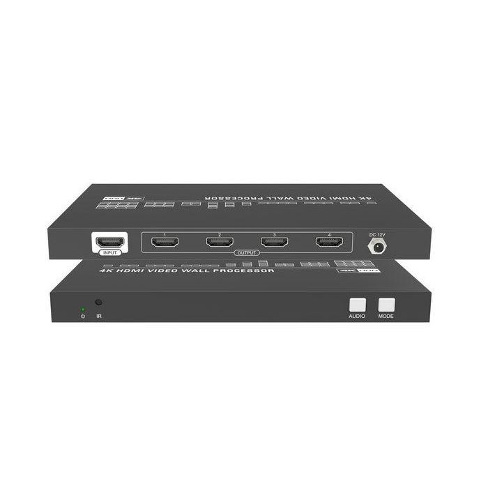Vivolink Video Wall processor 4 screens Vivolink Video Wall processor 4 screens