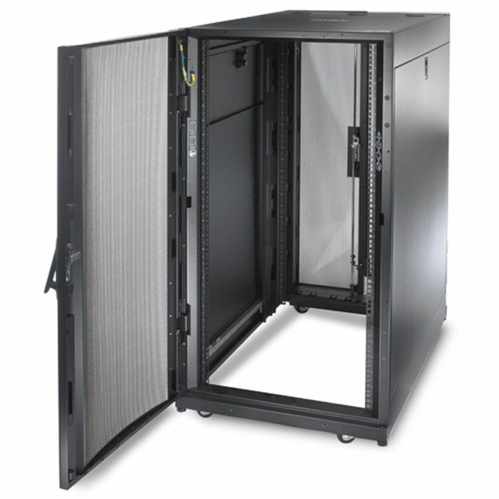 APC AR3104 NetShelter SX 24U 600mm Ancho Rack Servidor optimizado para centros de datos 5