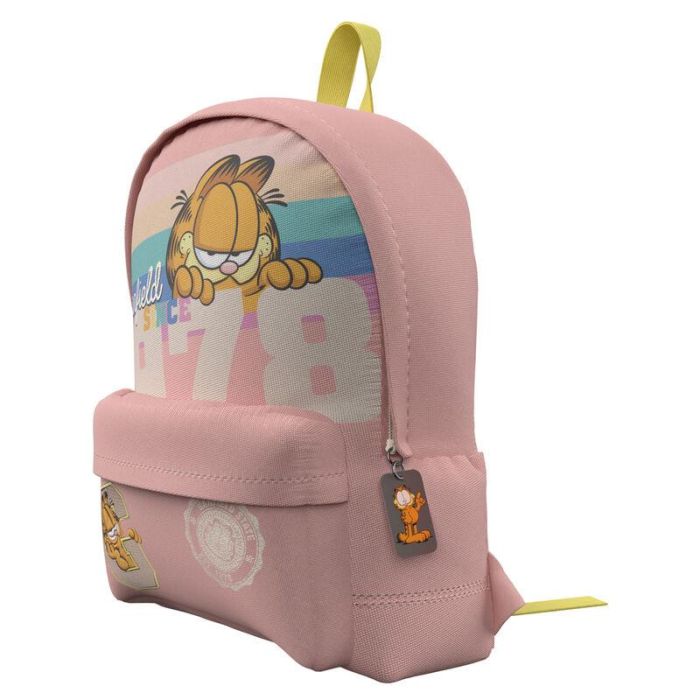 Mochila Garfield 40cm adaptable 2 Mochila Garfield 40cm adaptable 2