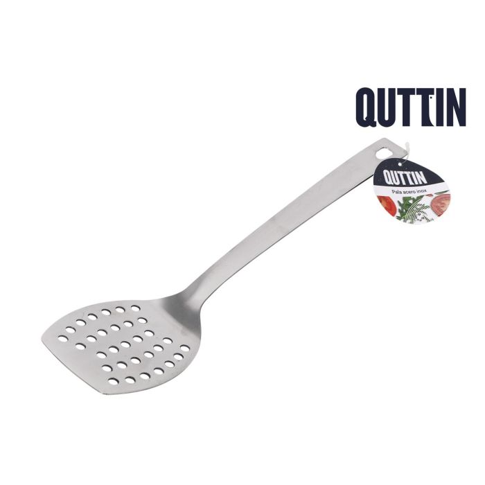 Pala de acero inoxidable Quttin 33 cm - Inde (18 Unidades) Pala de acero inoxidable Quttin 33 cm - Inde (18 Unidades)