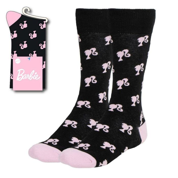 Calcetines barbie t3643:tu 36-43 1 Calcetines barbie t3643:tu 36-43 1