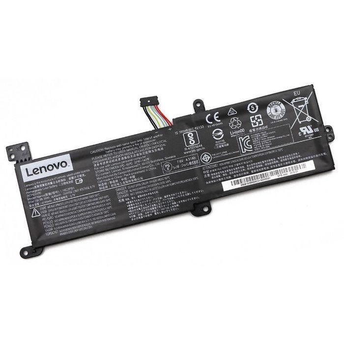 Lenovo Batería de Iones de Litio para IdeaPad 320 Series 7.5V 35Wh 2-Celdas (320-14AST, 320-14ISK, 320-15ISK)