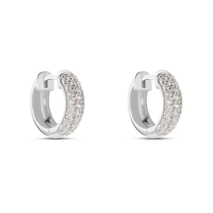 Pendientes Mujer Stroili 1666881 Plateado