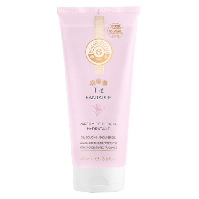 Roger & Gallet Thé Fantasie Parfum De Douche Hydratant 200 mL