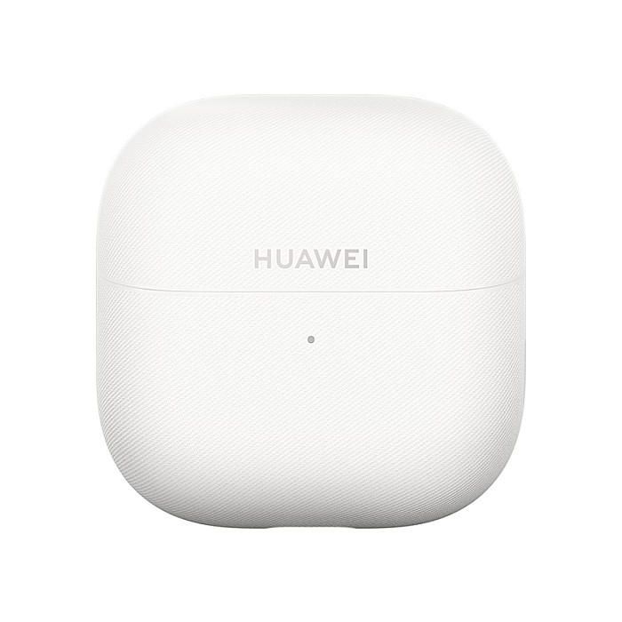 HUAWEI FreeClip 2 Auriculares Inalámbricos TWS Bluetooth 6.0 Blanco, Resistencia IP57, Control Táctil, con Estuche de Carga, AAC, aptX, LDAC, LHDC 1