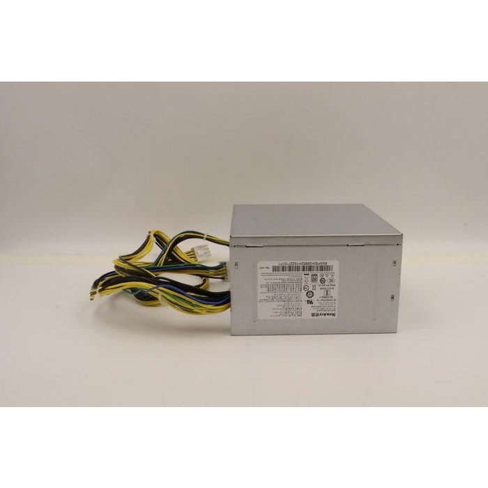 Lenovo Power supply unit for desktop PCs, 500W output, 100-240Vac input voltage, 92% efficiency under TCO9.0 standard. 6 Lenovo Power supply unit for desktop PCs, 500W output, 100-240Vac input voltage, 92% efficiency under TCO9.0 standard. 6