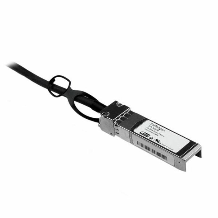 Cable Red SFP+ Startech TWINAX 3 m 2 Cable Red SFP+ Startech TWINAX 3 m 2