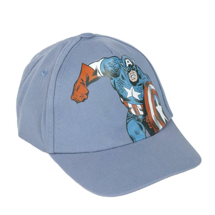 Gorra Infantil The Avengers 1 Gorra Infantil The Avengers 1