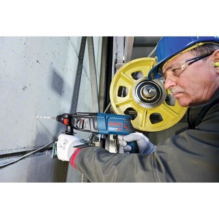 Martillo perforador SDS + BOSCH PROFESSIONAL GBH 2-26 F - 830 W 3 Martillo perforador SDS + BOSCH PROFESSIONAL GBH 2-26 F - 830 W 3