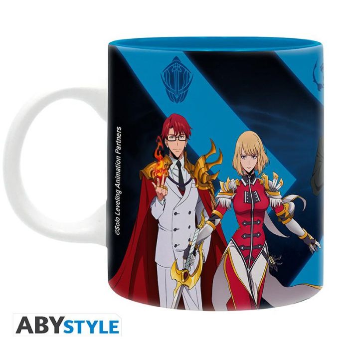 Taza Abystyle Solo Leveling 320 mL 1 Taza Abystyle Solo Leveling 320 mL 1