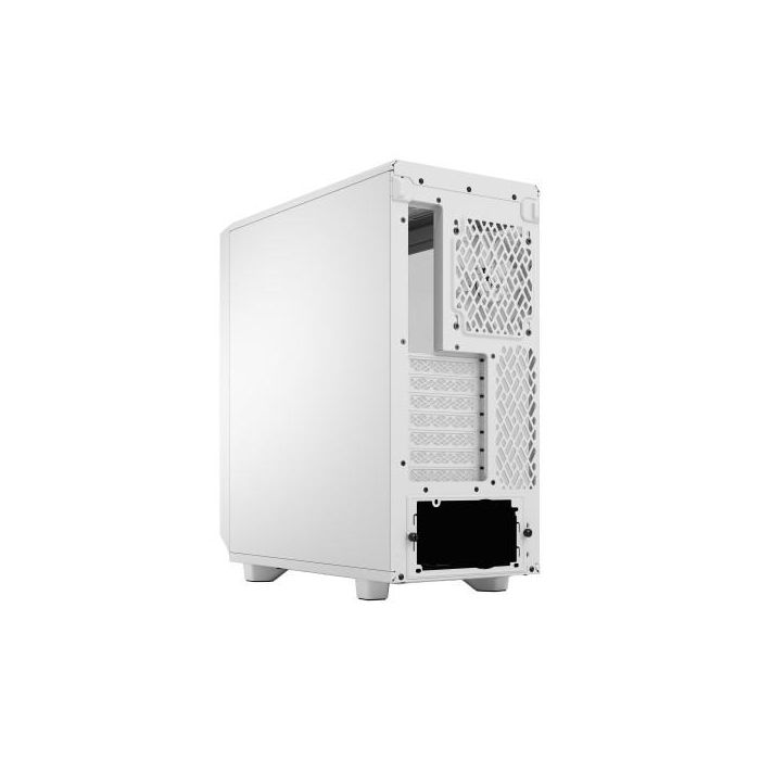 Fractal Design Meshify 2 Compact Lite FD-C-MEL2C-04 - Caja PC Torre Compacta ATX/Micro ATX/Mini-ITX, Blanco 6 Fractal Design Meshify 2 Compact Lite FD-C-MEL2C-04 - Caja PC Torre Compacta ATX/Micro ATX/Mini-ITX, Blanco 6
