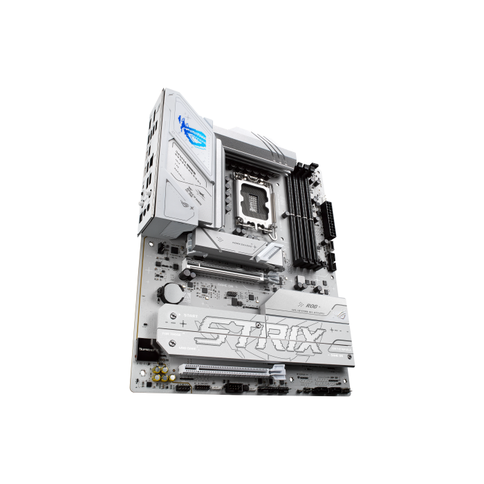 ASUS ROG STRIX B860-A GAMING WiFi Intel B860 LGA 1851 (Socket V1) ATX 4 ASUS ROG STRIX B860-A GAMING WiFi Intel B860 LGA 1851 (Socket V1) ATX 4