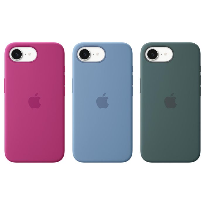 Apple iPhone 16e 256GB Blanco 5