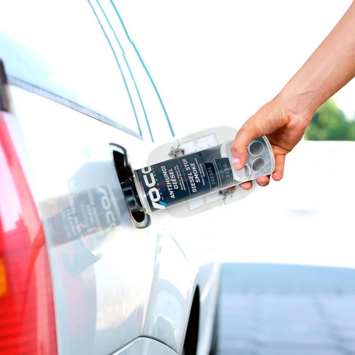 Occ Motorsport Antihumos Diesel OCC49005 Limpia Sistema Inyección Combustión Mejora Rendimiento Reduce Emisiones Consumo 1