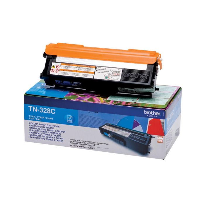 BROTHER Toner cian HL-4570CDW Toner Cian 6.000 pag. BROTHER Toner cian HL-4570CDW Toner Cian 6.000 pag.