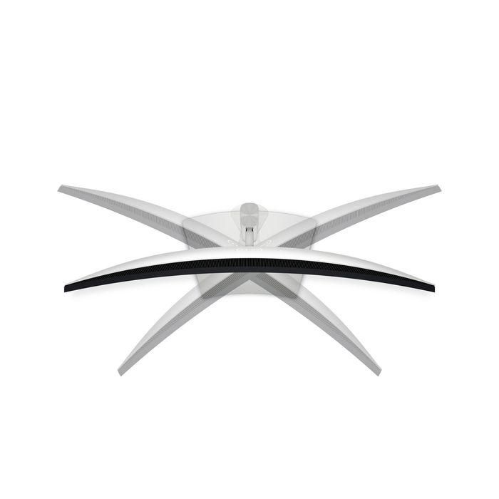 Dell Monitor Curvo 34.14" (86.7cm) UltraWide WQHD 3440x1440 IPS Black y ComfortView Plus 7