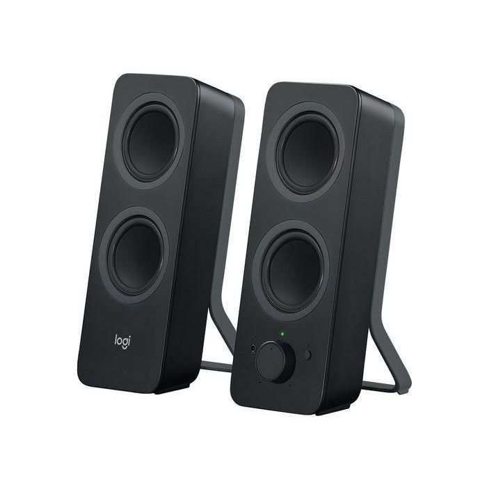LOGITECH Altavoces Z207 Inalambrico 4 LOGITECH Altavoces Z207 Inalambrico 4
