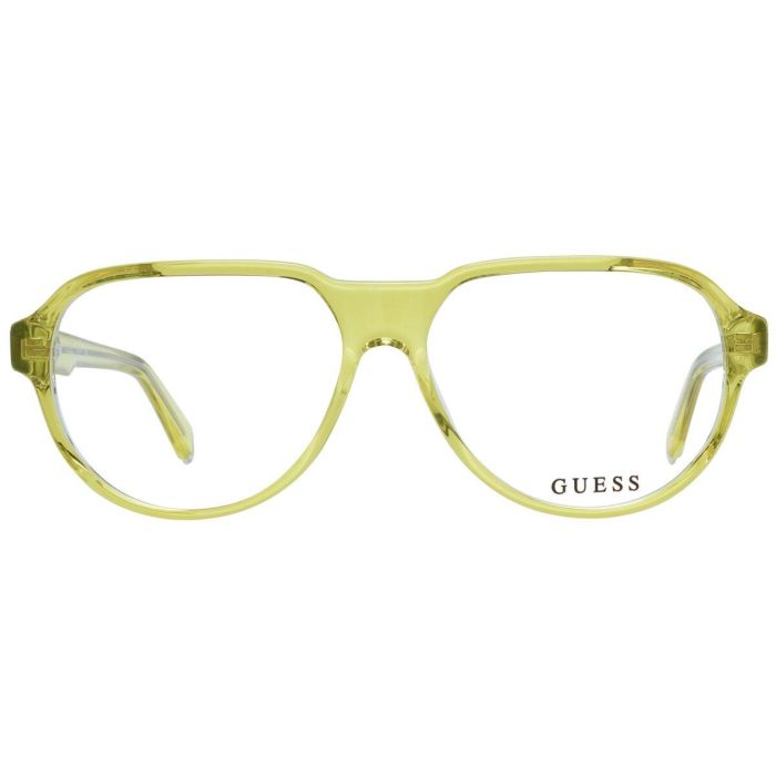 Montura de Gafas Hombre Guess GU50090 56041 2 Montura de Gafas Hombre Guess GU50090 56041 2