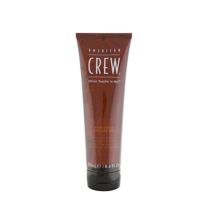 American Crew Firm Hold Gel 250 mL American Crew Firm Hold Gel 250 mL