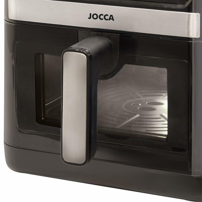 Freidora de Aire JOCCA Negro 1600 W 7 L 3