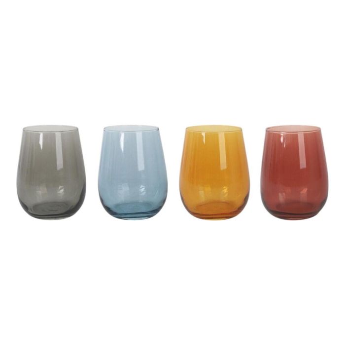 Set de Vasos LAV GAIA 4 Piezas (6 Unidades) 2 Set de Vasos LAV GAIA 4 Piezas (6 Unidades) 2