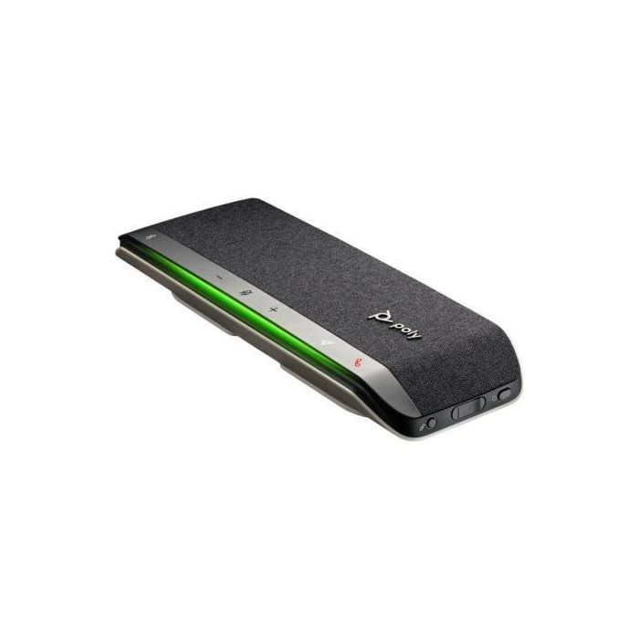 Poly 77P35AA Altavoz para Conferencias Sync 40 Certificado Microsoft Teams USB Bluetooth Dúplex Completo 30h Batería Negro 1 Poly 77P35AA Altavoz para Conferencias Sync 40 Certificado Microsoft Teams USB Bluetooth Dúplex Completo 30h Batería Negro 1