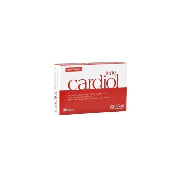 Cardiol Forte 30Perlas