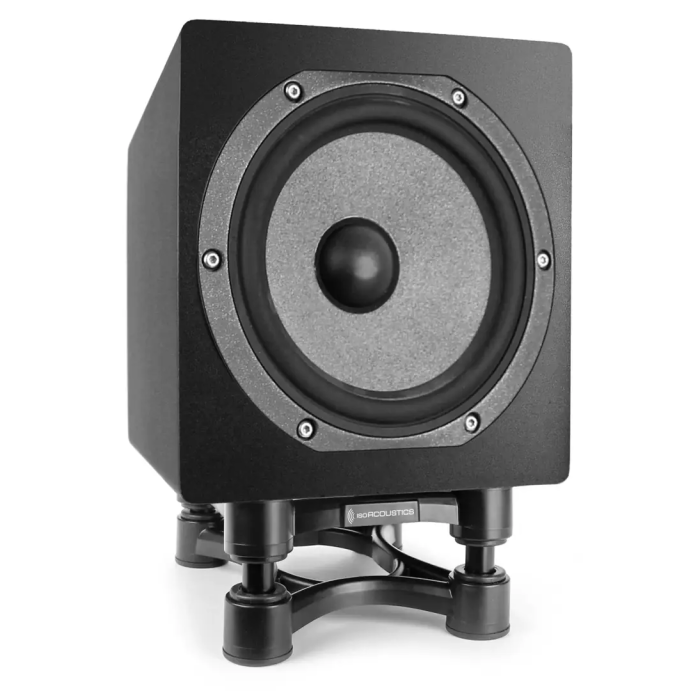 IsoAcoust ISO-200Sub Soporte de Aislamiento Acústico para Subwoofers (1 Unidad) 2