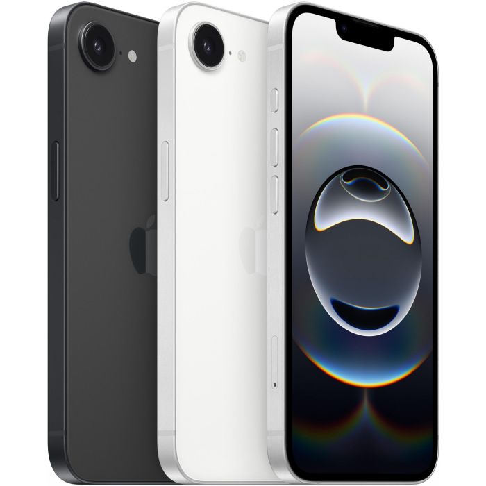 Apple iPhone 16e 128GB Black 4