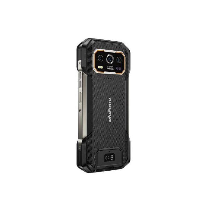 Ulefone Smartphone Rugerizado 5G Térmico Armor 27 Pro. 6.78" Fhd+ 120Hz. 12Gb Ram. 256Gb. Mtk Dimensity 6300 5G. 10600 Mah. Negro. Android 14 1 Ulefone Smartphone Rugerizado 5G Térmico Armor 27 Pro. 6.78" Fhd+ 120Hz. 12Gb Ram. 256Gb. Mtk Dimensity 6300 5G. 10600 Mah. Negro. Android 14 1