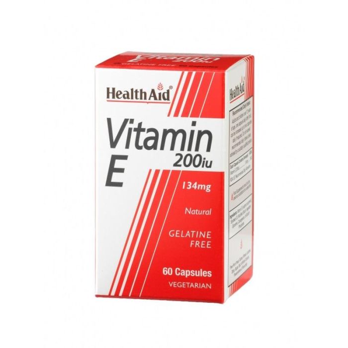 Vitamina E Natural 200 Ui