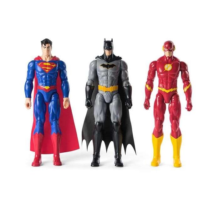 Figuras dc 30 cm .pack 3 unidades. 1 Figuras dc 30 cm .pack 3 unidades. 1
