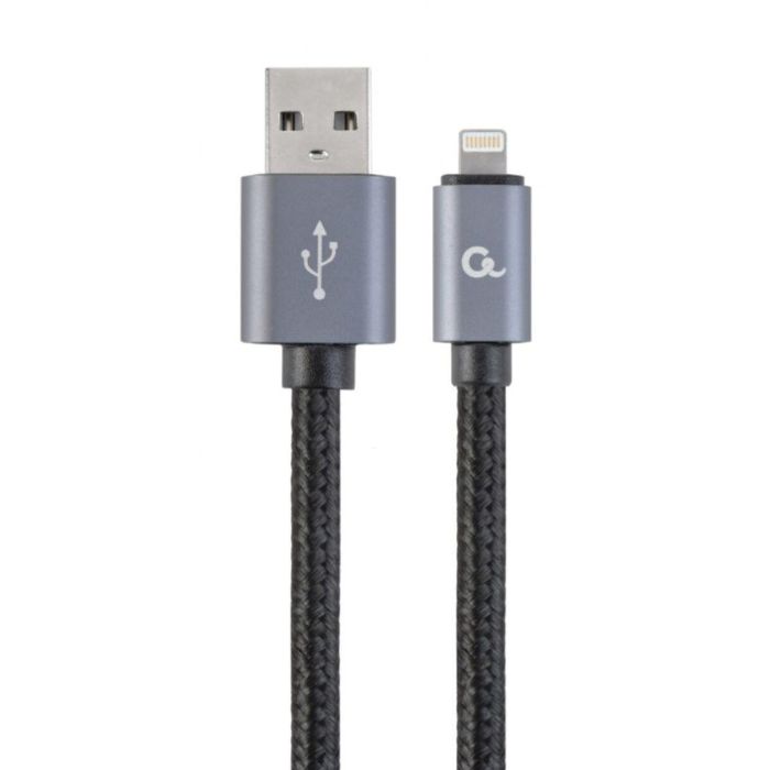 Adaptador USB GEMBIRD CCB-MUSB2B-AMLM-6 1,8 m 0 Adaptador USB GEMBIRD CCB-MUSB2B-AMLM-6 1,8 m 0