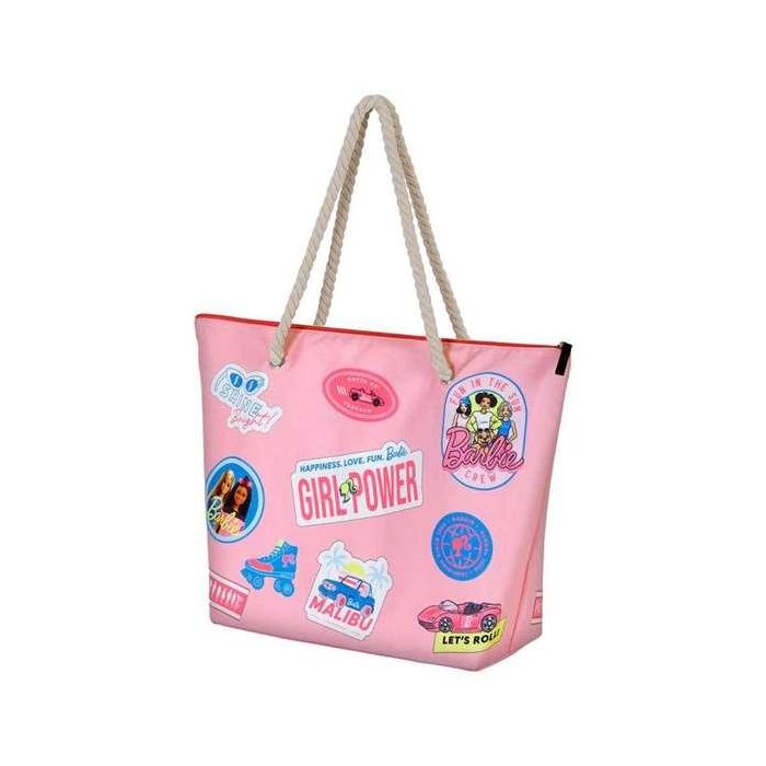 Karactermania Bolso Playa Barbie Soleil Malibu 37x52x17cm 8