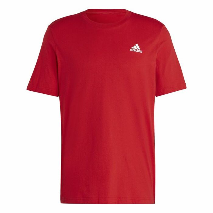 Camiseta de Manga Corta Hombre Adidas M Sl Sj T 2XL 0 Camiseta de Manga Corta Hombre Adidas M Sl Sj T 2XL 0