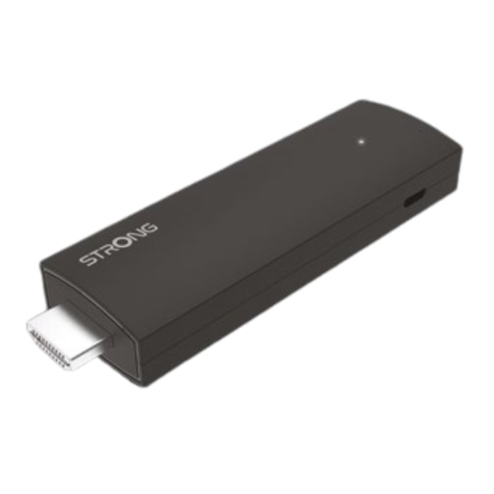Strong SRT 41 adaptador Smart TV HDMI 4K Ultra HD Android Negro Strong SRT 41 adaptador Smart TV HDMI 4K Ultra HD Android Negro
