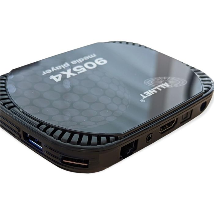 ALLNET Digital Signage Android 11 Player S905X4 Pro Mediaplayer mit Wifi6 &WPA3 3