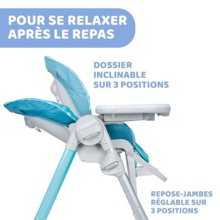 CHICCO - Trona Polly Easy Tucano 2 CHICCO - Trona Polly Easy Tucano 2