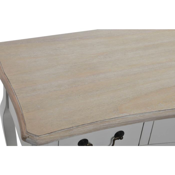 DKD Home Decor Consola Tradicional Versalles3 Blanco 110 x 79 x 40 cm 4