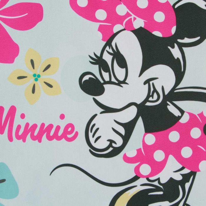Bolsa de Playa Soleil Tropic Disney Minnie Mouse Verde 2 Bolsa de Playa Soleil Tropic Disney Minnie Mouse Verde 2