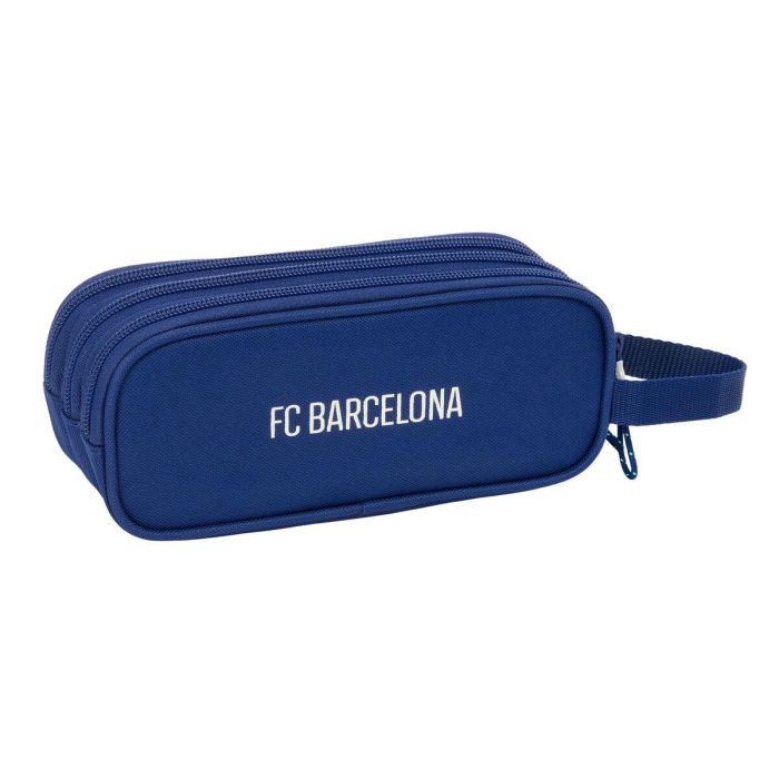 Portatodo F.C. Barcelona Azul marino 21 x 8.5 x 7 cm 2